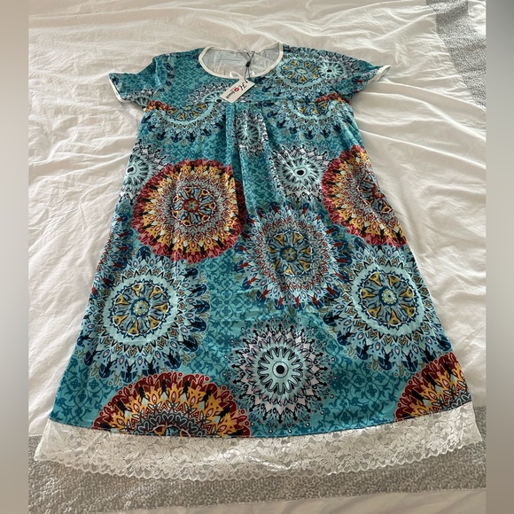 Sleep nightgown - Picture 3 of 8